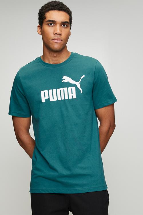 ESS No. 1 Logo Tee - Emerald Ice