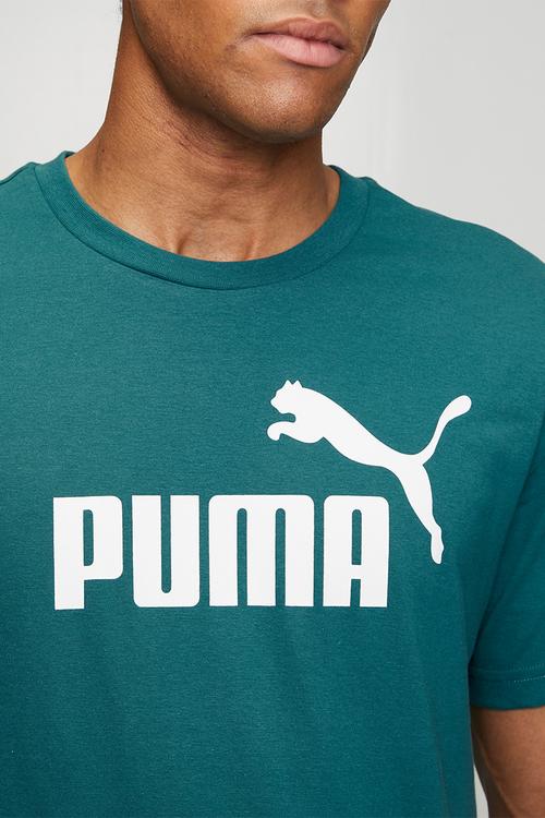 ESS No. 1 Logo Tee - Emerald Ice