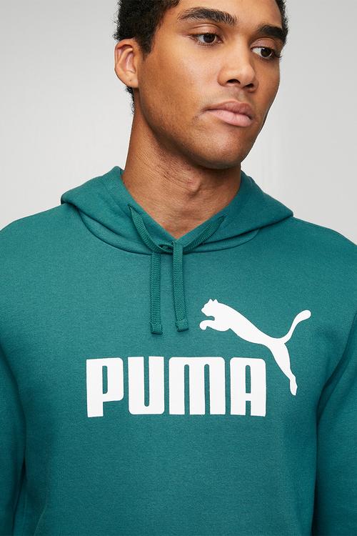 ESS No. 1 Logo Hoodie FL - Emerald Ice