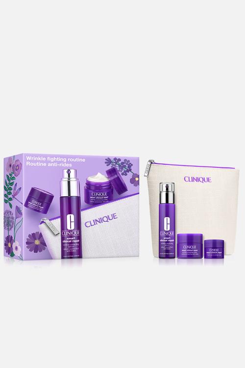 Wrinkle-Fighting Routine Skincare Set