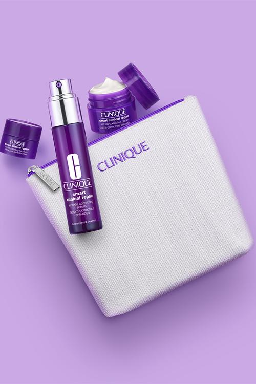Wrinkle-Fighting Routine Skincare Set