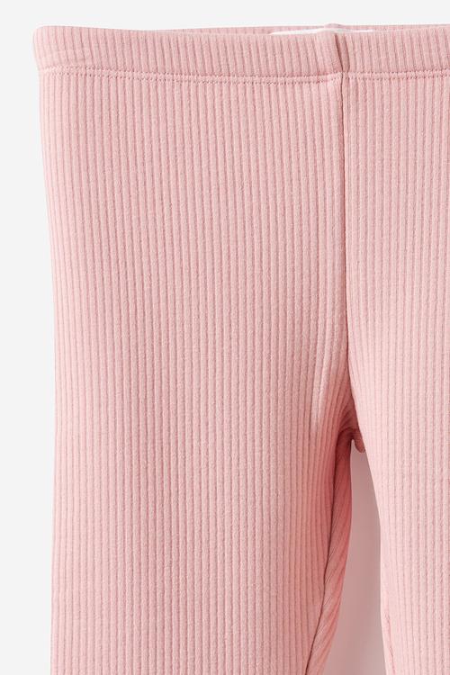 Fleece Legging - Zephyr Rib