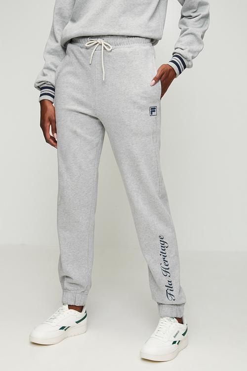 Goldie Sweatpants - Grey Melange