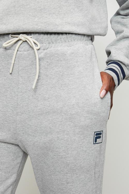 Goldie Sweatpants - Grey Melange