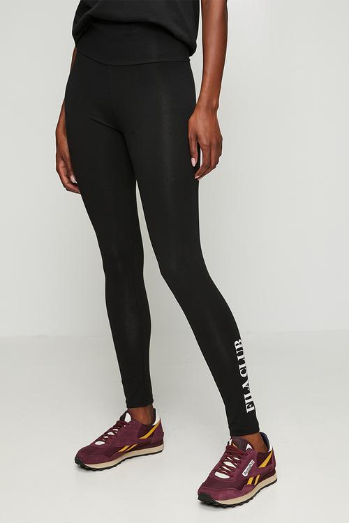 Fila Club Leggings - Black