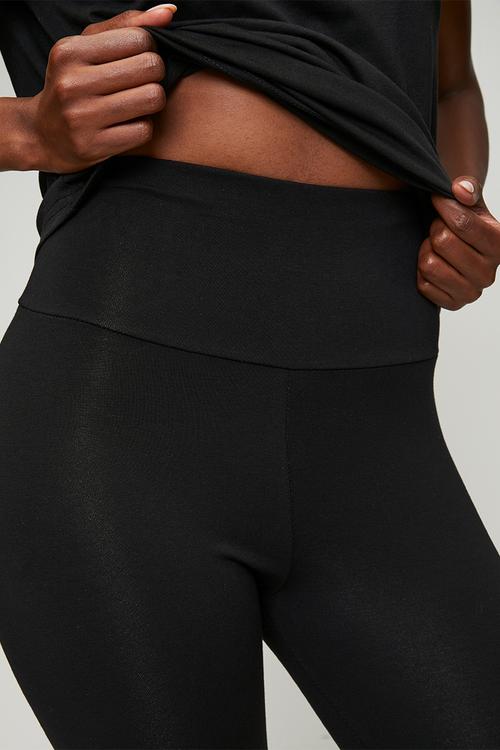 Fila Club Leggings - Black