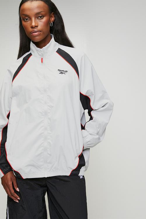 Street Sport Track Jacket - Grey 1/Black
