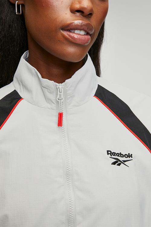 Street Sport Track Jacket - Grey 1/Black