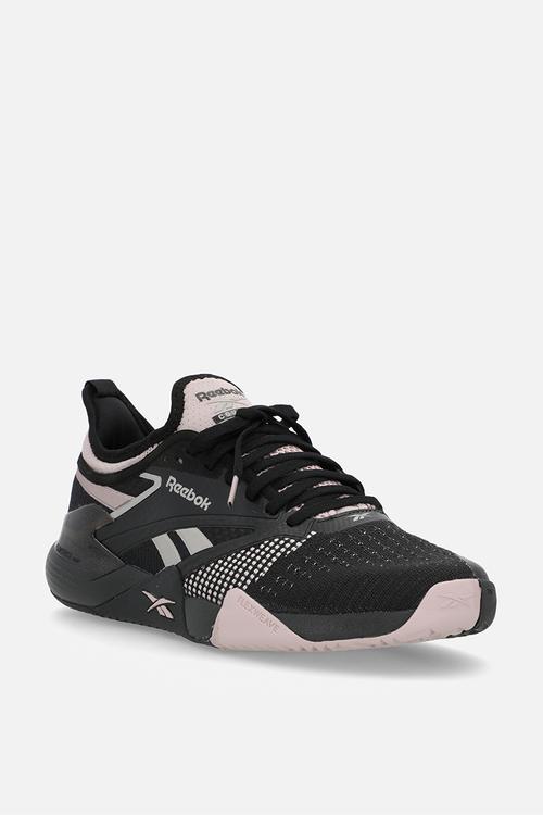 Nano court - black/muted mauve