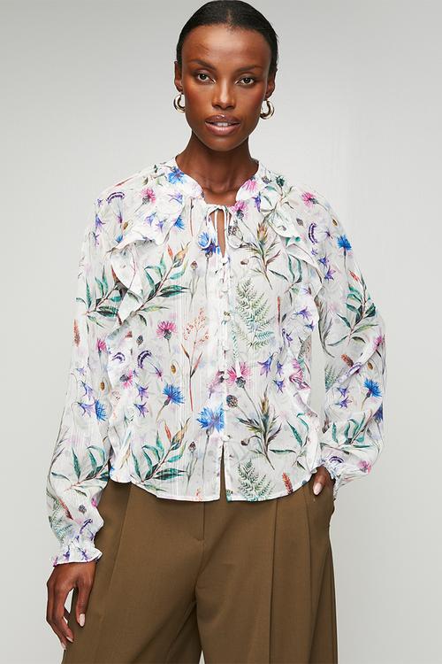 Pringle Amy Blouse - Multi