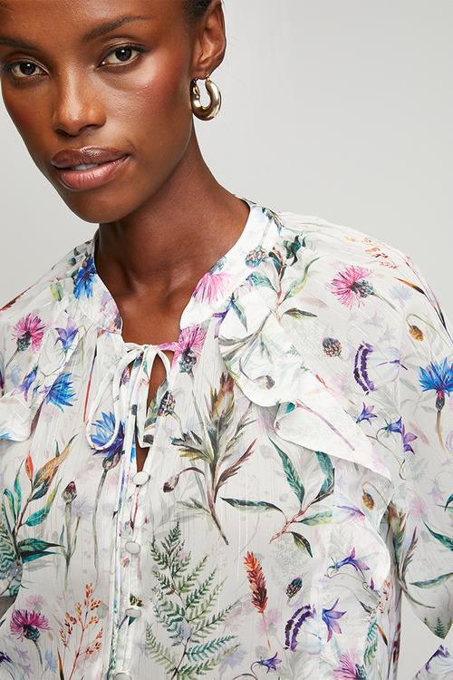 Pringle Amy Blouse - Multi