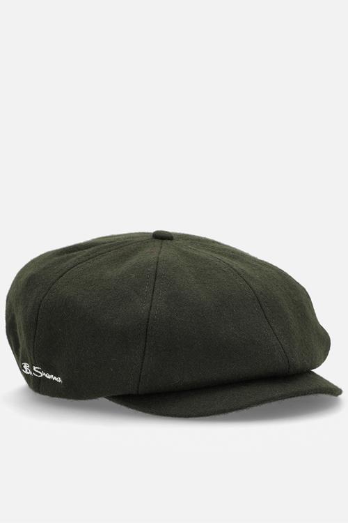 Ivy Hat - Olive .64