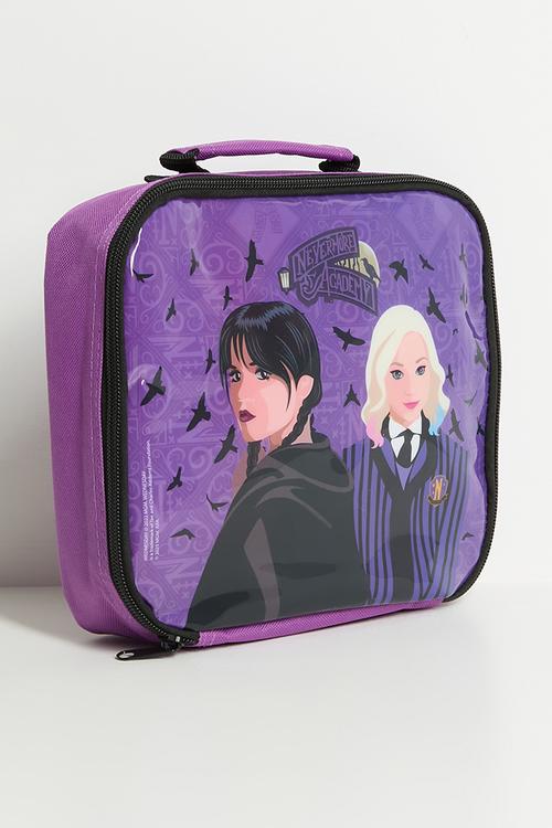 Wednesday Rectangular Insulated Bag - multi