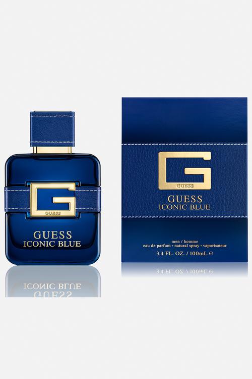 Guess Iconic Men Blue Edp - 100ml