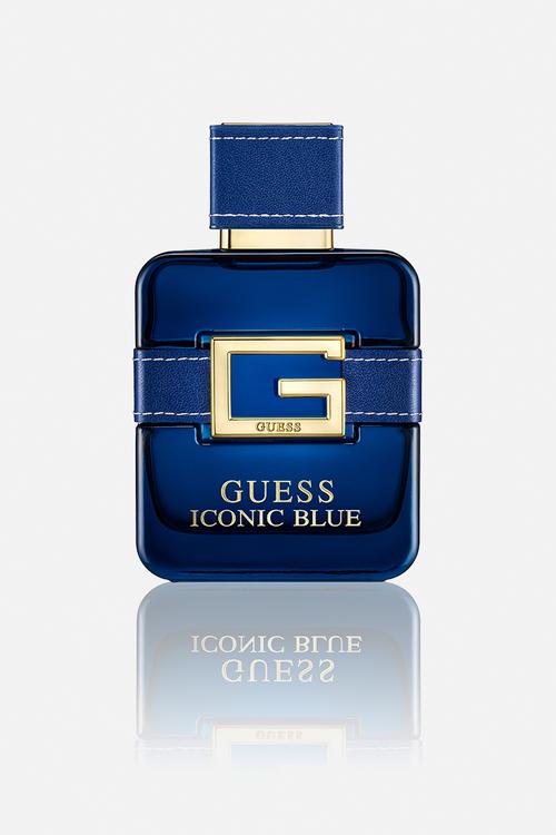Guess Iconic Men Blue Edp - 100ml