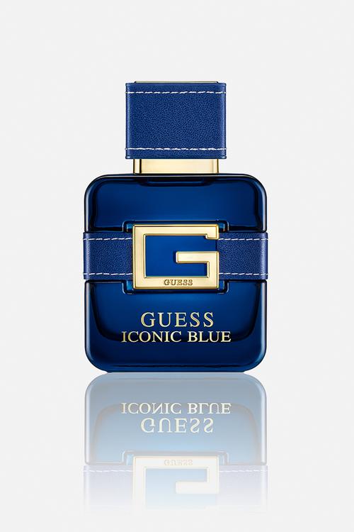 Guess Iconic Men Blue Edp - 50ml