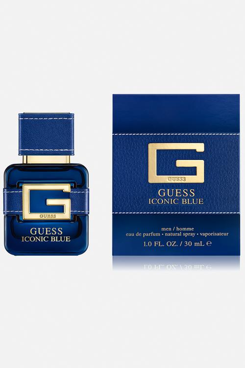 Guess Iconic Men Blue Edp - 30ml