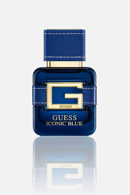 Guess Iconic Men Blue Edp - 30ml