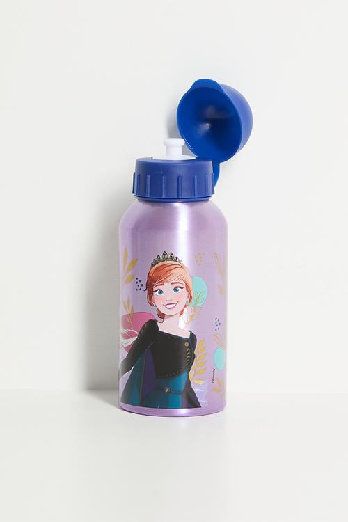 Frozen Bottle Aluminium 400ml - multi