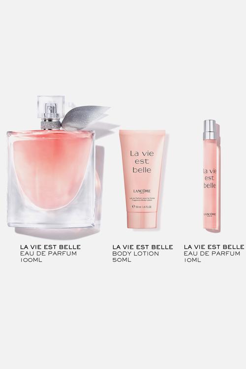 Lancome La Vie Est Belle Edp Gift Set - 100ml