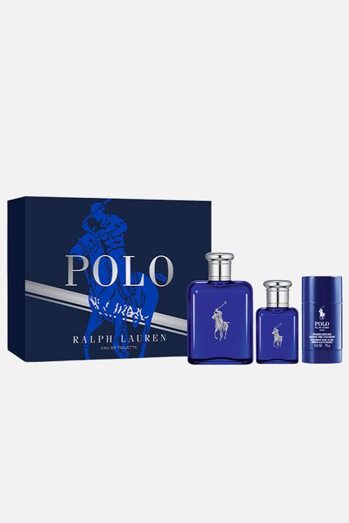 Ralph Lauren Polo Blue Edt Gift Set - 125ml