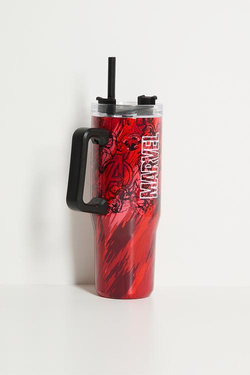 Marvel S/S Rambler Mug 940ml - multi