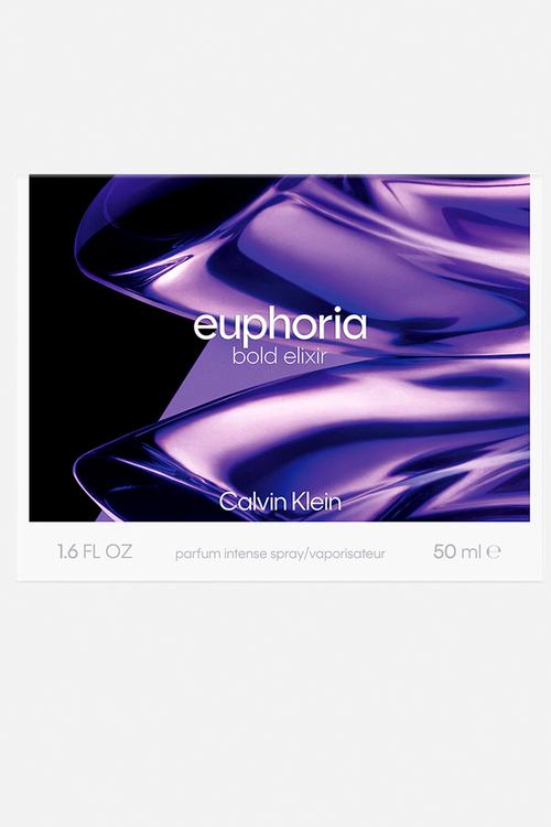 Calvin Klein Euphoria Bold Elixir Parfum Intense - 50ml