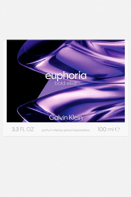 Calvin Klein Euphoria Bold Elixir Parfum Intense - 100ml