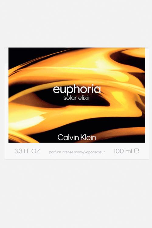 Calvin Klein Euphoria Solar Elixir Parfum Intense - 100ml