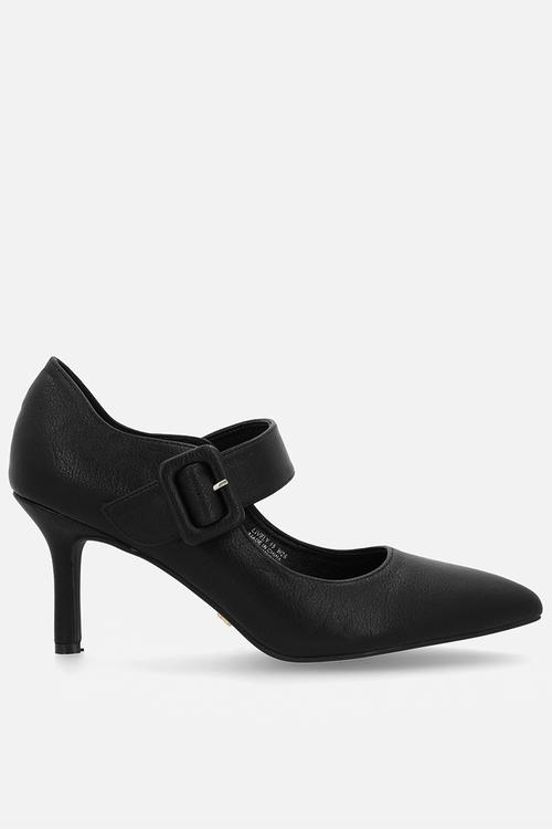 Lively 19 heel - black