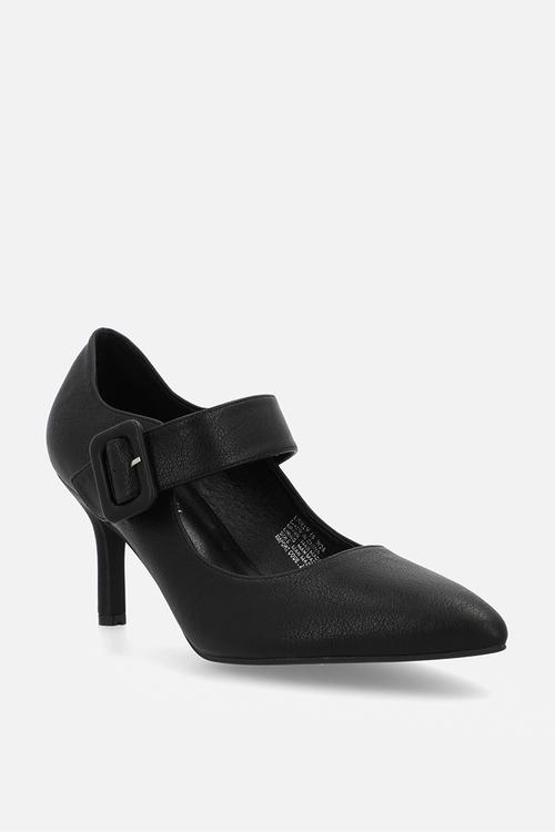 Lively 19 heel - black