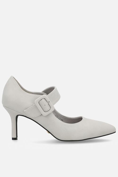 Lively 19 heel - grey