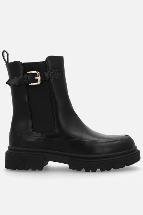 Olva chelsea boot - black