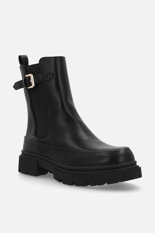 Olva chelsea boot - black