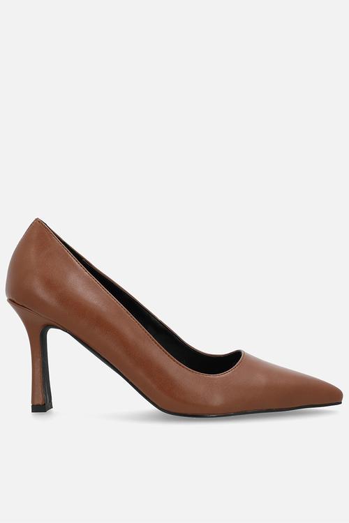 Lavisa court stiletto heel - tan 