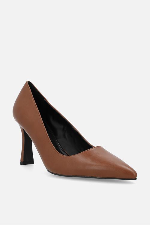 Lavisa court stiletto heel - tan 