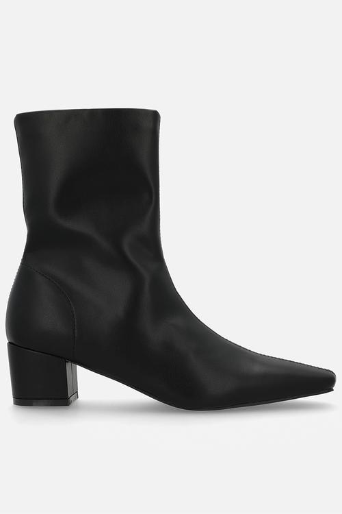 Meadow sock boot - black 
