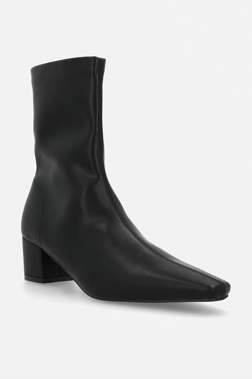 Meadow sock boot - black 