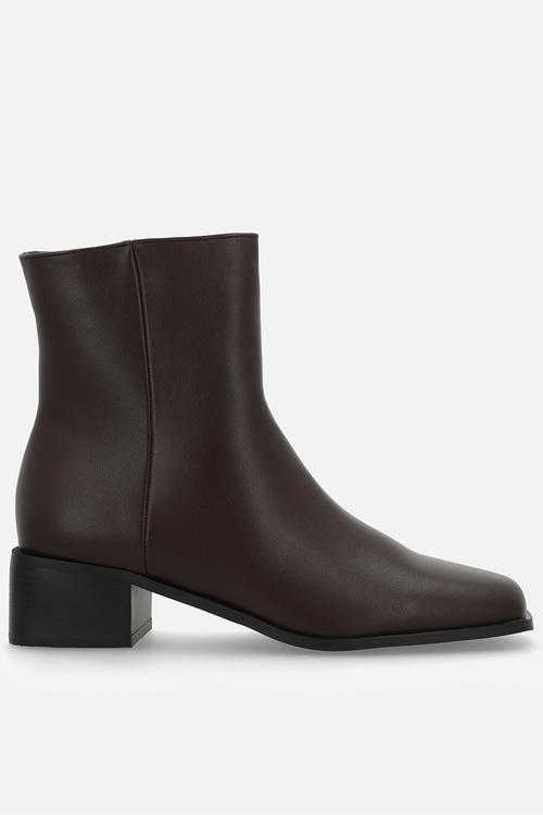 Bree ankle boot - brown 