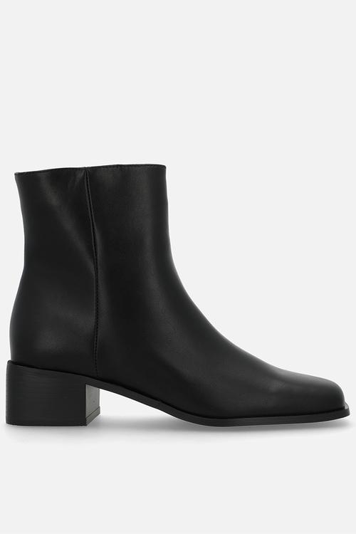 Bree ankle boot - black 