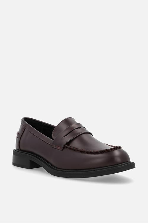 Olivettie loafer - wine