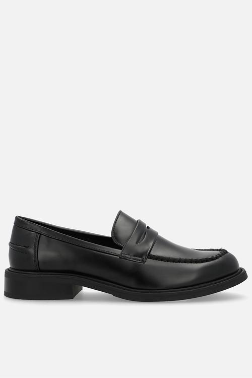 Olivettie loafer - black