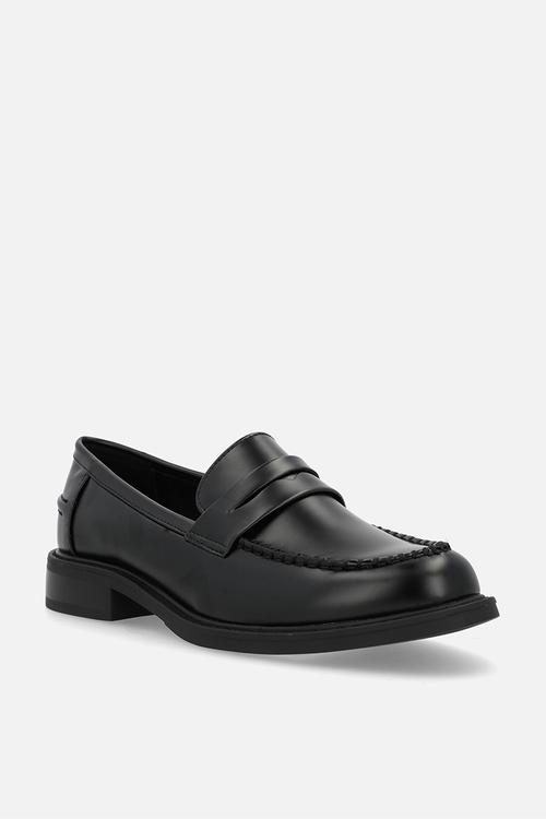 Olivettie loafer - black