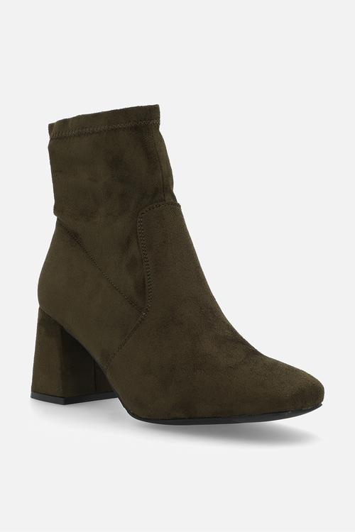 Owen sock boot - olive