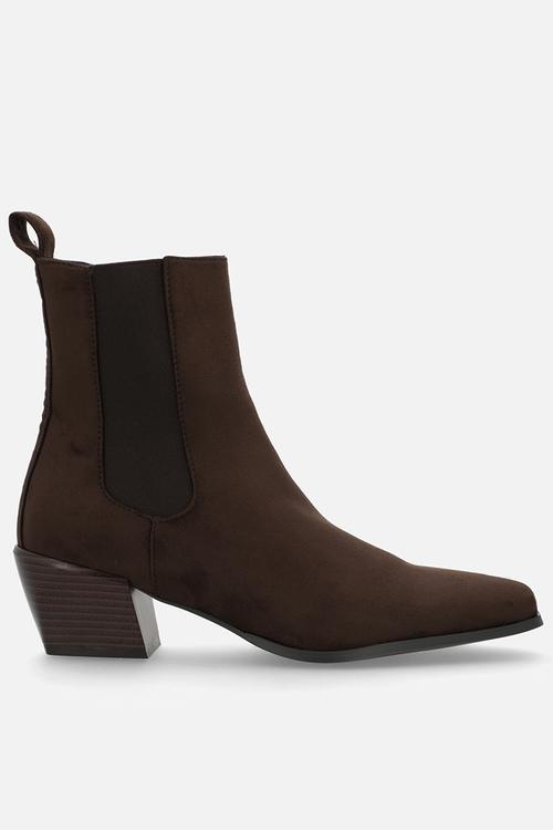 Legacy chelsea boot - brown 