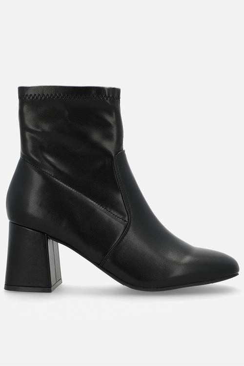 Owen sock boot - black