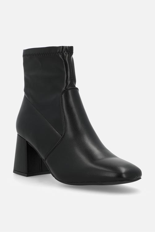 Owen sock boot - black