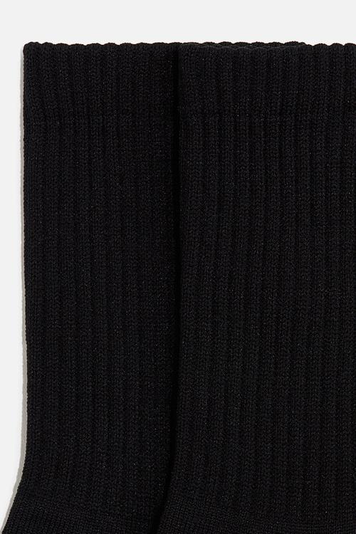 3-pack sports socks with drymove™ - black