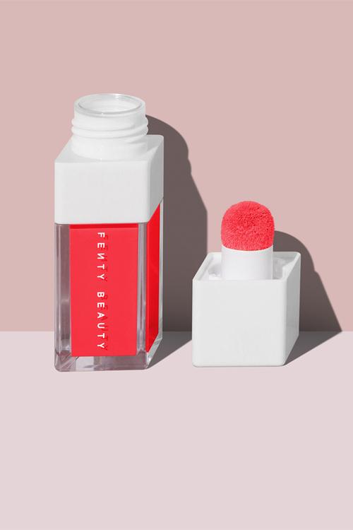 Shake N Play Liquid Blush - Fiya Papaya