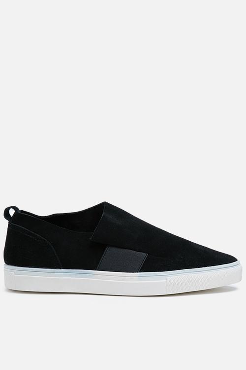 Karoline Suede Slip On
